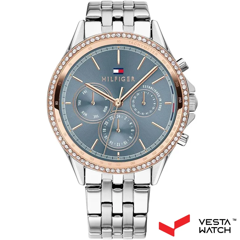 ساعت مچی زنانه تامی هیلفیگر Tommy Hilfiger مدل 1781976