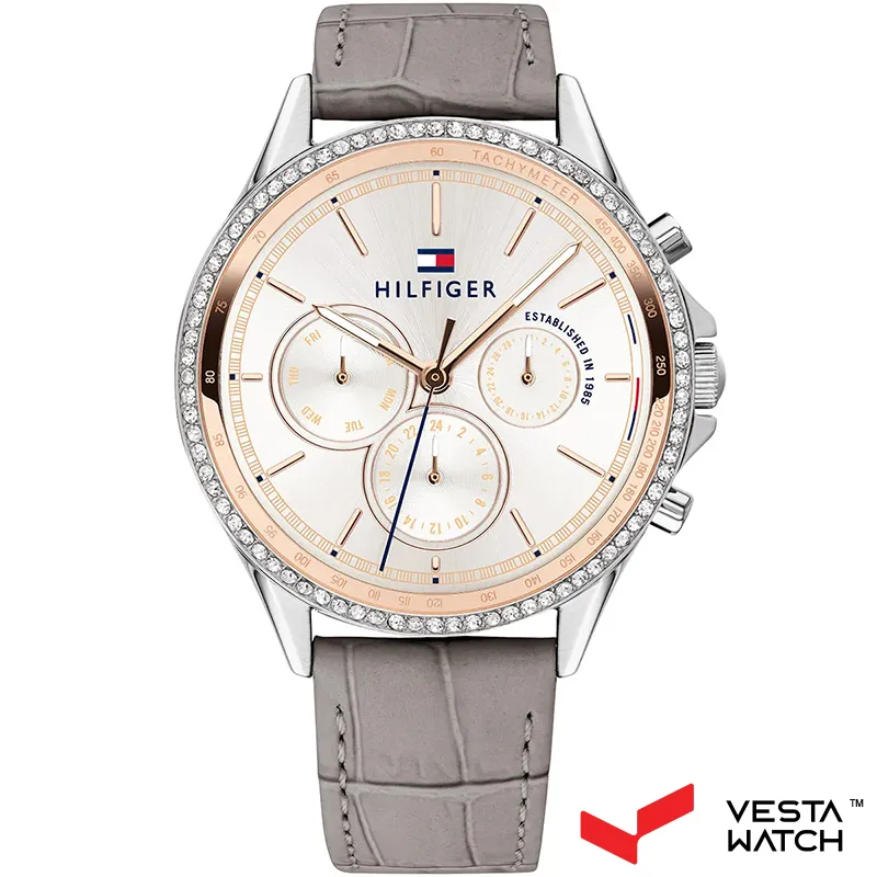 ساعت مچی زنانه تامی هیلفیگر Tommy Hilfiger مدل 1781980