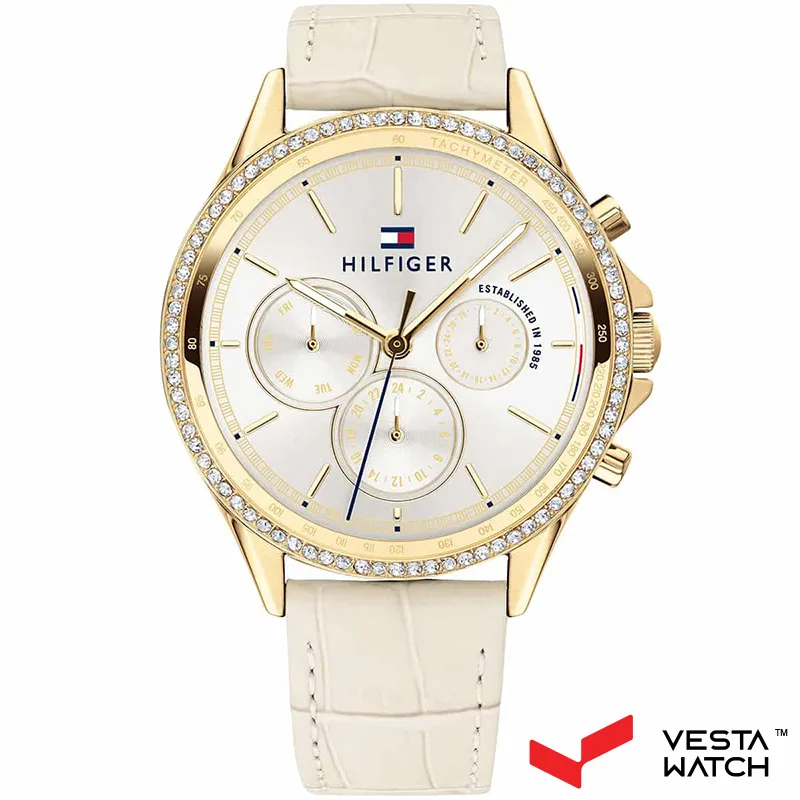 ساعت مچی زنانه تامی هیلفیگر Tommy Hilfiger مدل 1781982