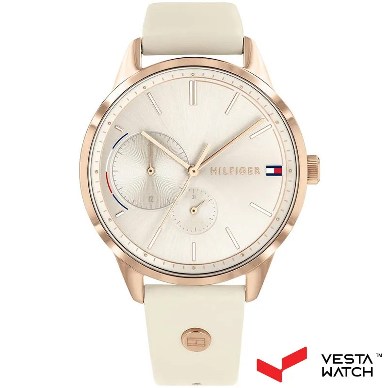 ساعت مچی زنانه تامی هیلفیگر Tommy Hilfiger مدل 1782022