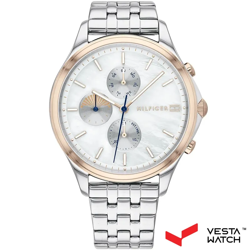 ساعت مچی زنانه تامی هیلفیگر Tommy Hilfiger مدل 1782122