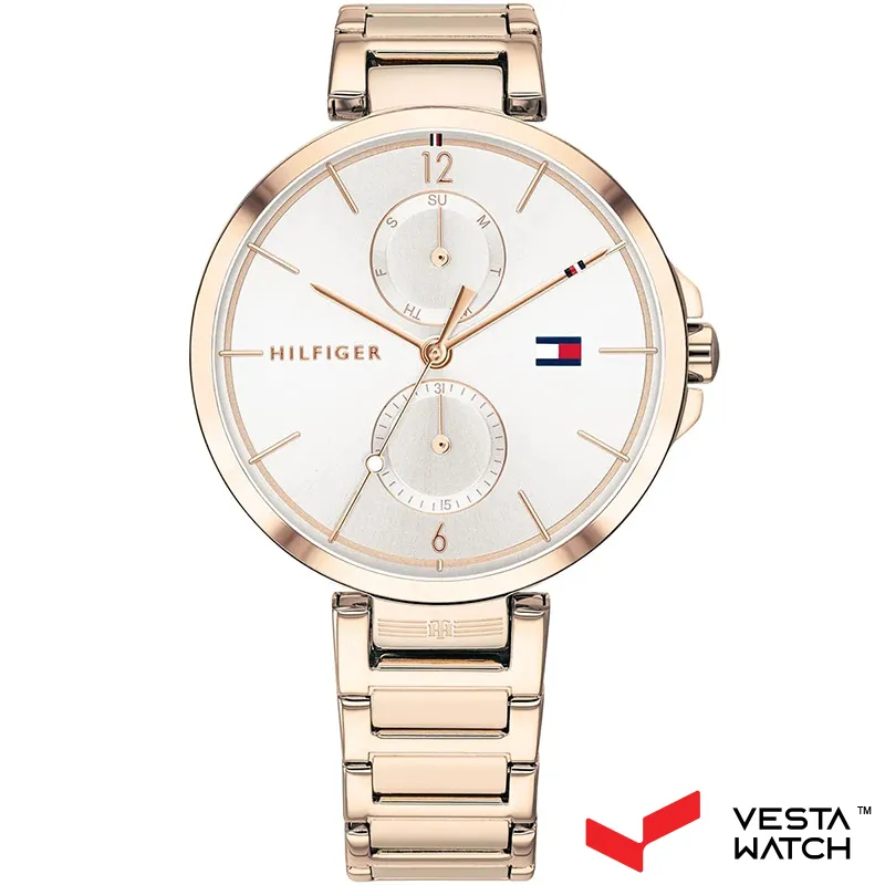 ساعت مچی زنانه تامی هیلفیگر Tommy Hilfiger مدل 1782124