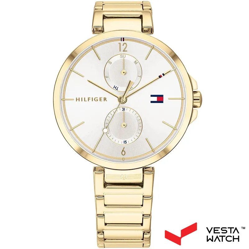 ساعت مچی زنانه تامی هیلفیگر Tommy Hilfiger مدل 1782128