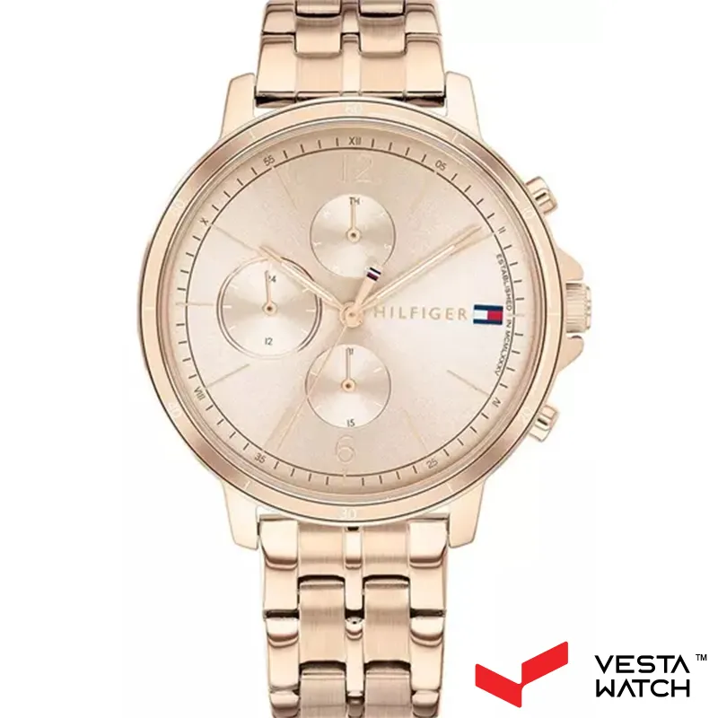 ساعت مچی زنانه تامی هیلفیگر Tommy Hilfiger مدل 1782190