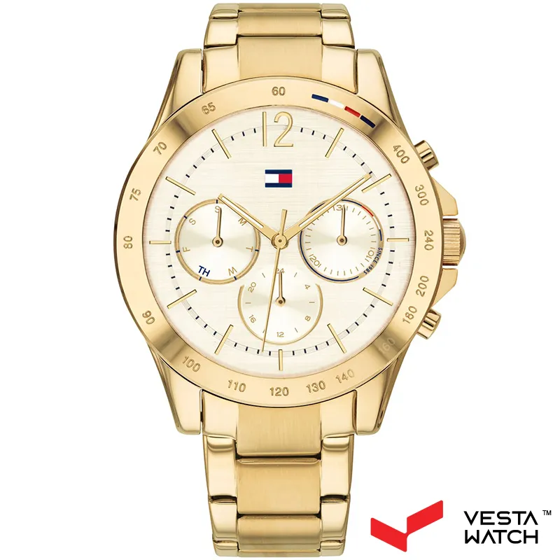 ساعت مچی زنانه تامی هیلفیگر Tommy Hilfiger مدل 1782195