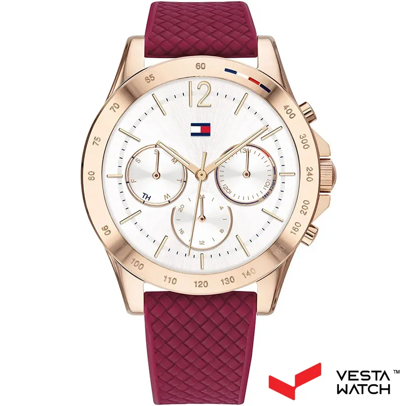 ساعت مچی زنانه تامی هیلفیگر Tommy Hilfiger مدل 1782200