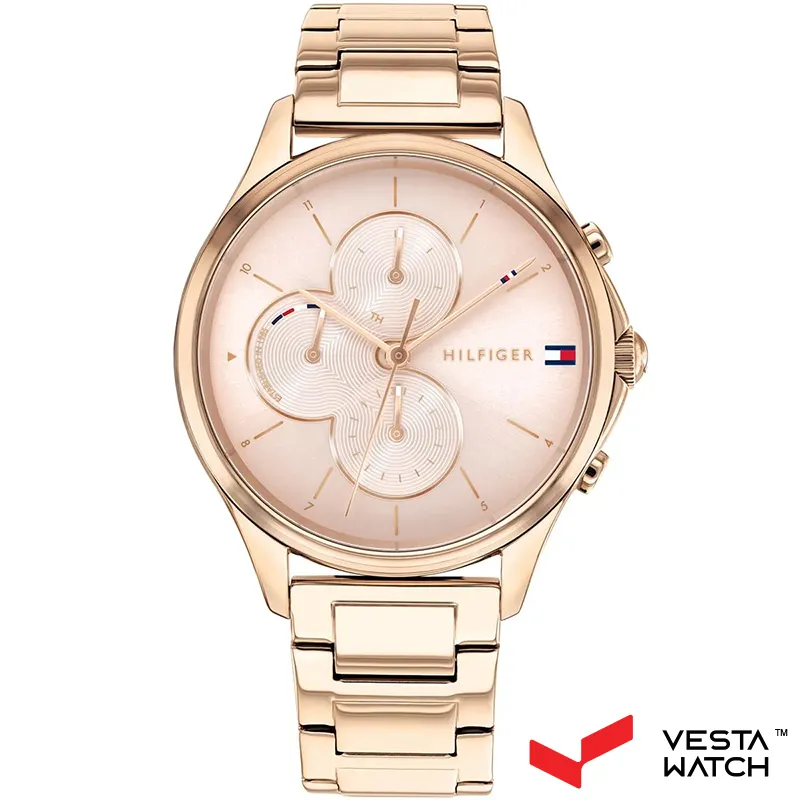 ساعت مچی زنانه تامی هیلفیگر Tommy Hilfiger مدل 1782259
