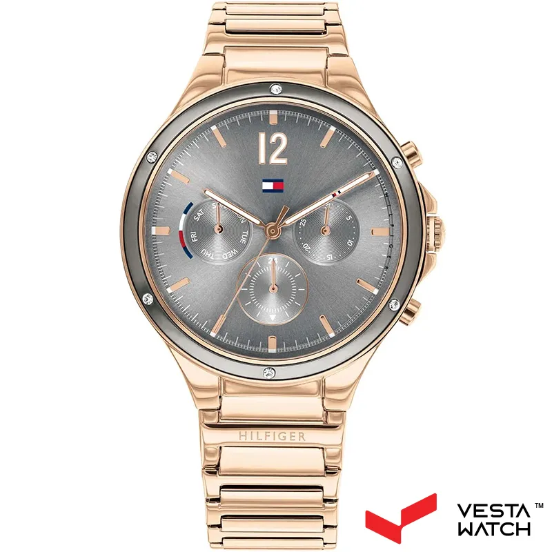 ساعت مچی زنانه تامی هیلفیگر Tommy Hilfiger مدل 1782277