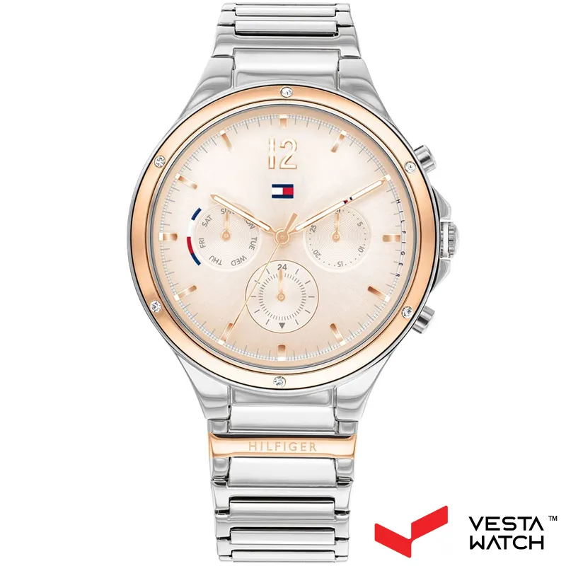 ساعت مچی زنانه تامی هیلفیگر Tommy Hilfiger مدل 1782279