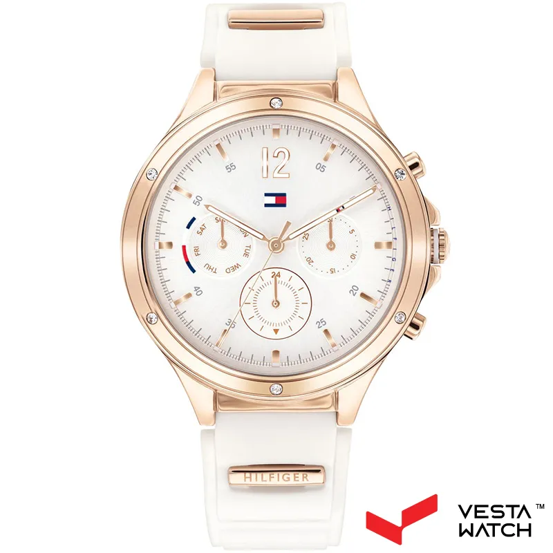 ساعت مچی زنانه تامی هیلفیگر Tommy Hilfiger مدل 1782280