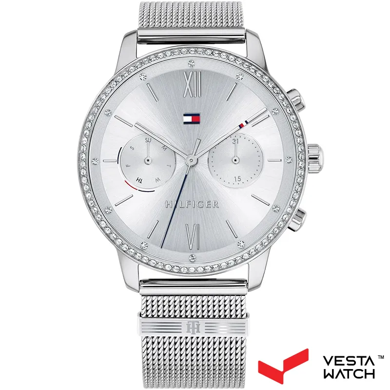 ساعت مچی زنانه تامی هیلفیگر Tommy Hilfiger مدل 1782301