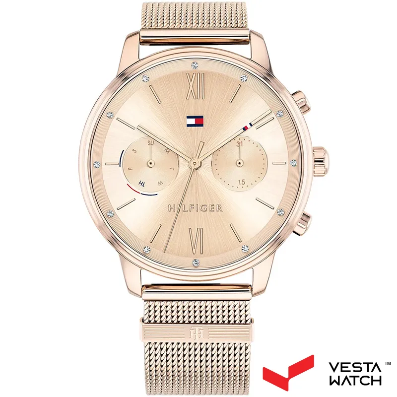 ساعت مچی زنانه تامی هیلفیگر Tommy Hilfiger مدل 1782303