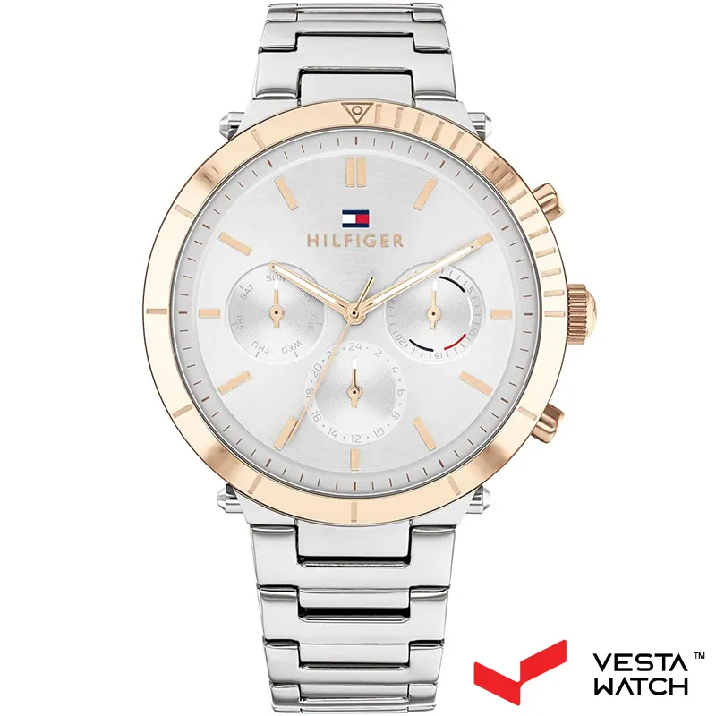 ساعت مچی زنانه تامی هیلفیگر Tommy Hilfiger مدل 1782348