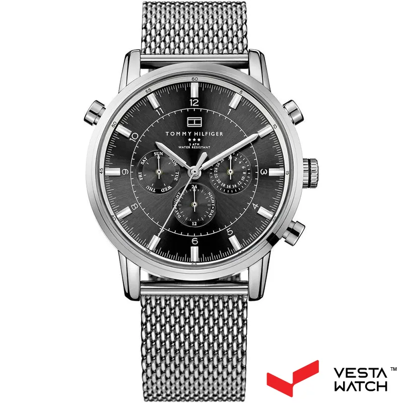 ساعت مچی مردانه تامی هیلفیگر Tommy Hilfiger مدل 1790877