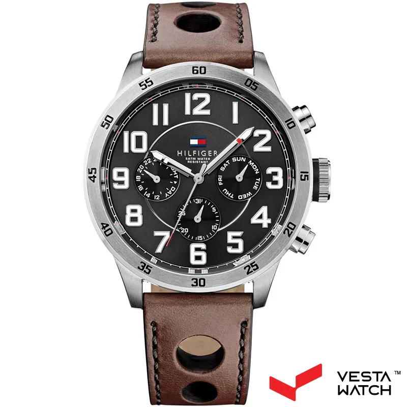 ساعت مچی مردانه تامی هیلفیگر Tommy Hilfiger مدل 1791049