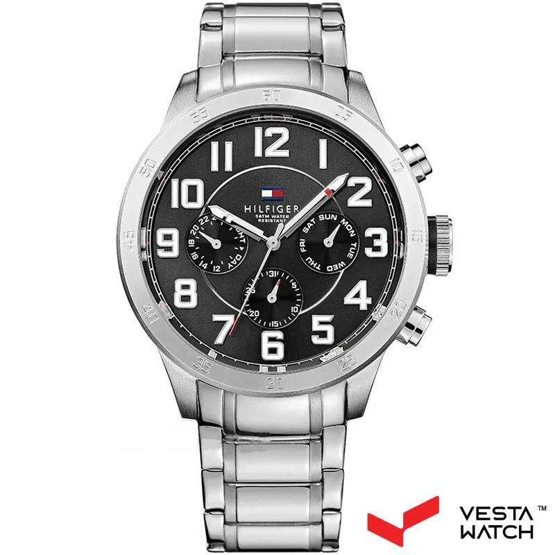 ساعت مچی مردانه تامی هیلفیگر Tommy Hilfiger مدل 1791054