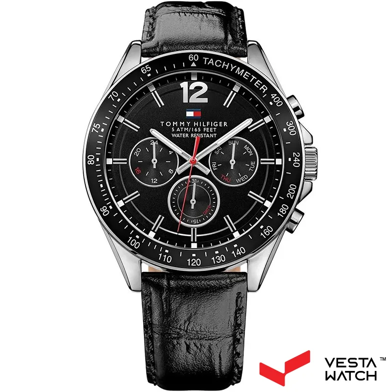 ساعت مچی مردانه تامی هیلفیگر Tommy Hilfiger مدل 1791117
