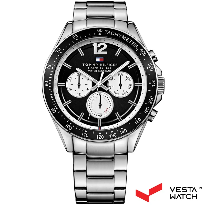 ساعت مچی مردانه تامی هیلفیگر Tommy Hilfiger مدل 1791120