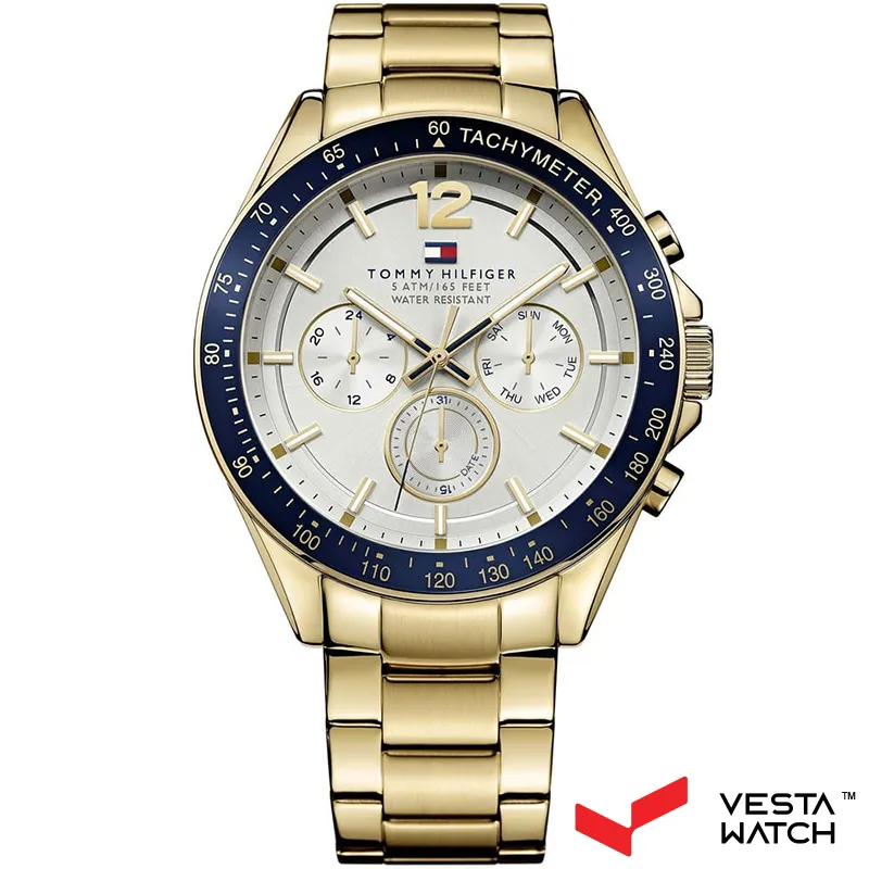 ساعت مچی مردانه تامی هیلفیگر Tommy Hilfiger مدل 1791121