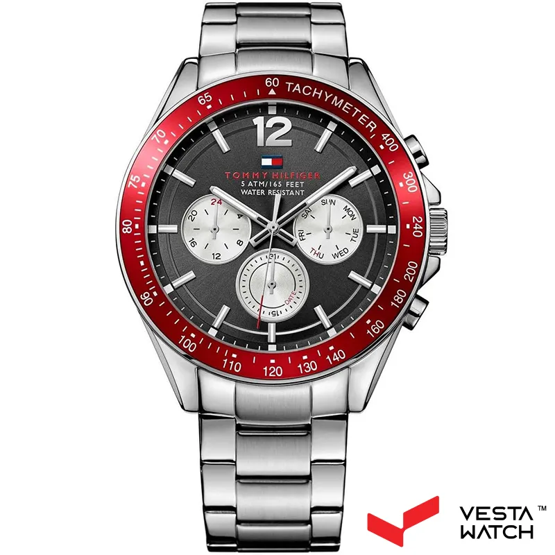 ساعت مچی مردانه تامی هیلفیگر Tommy Hilfiger مدل 1791122