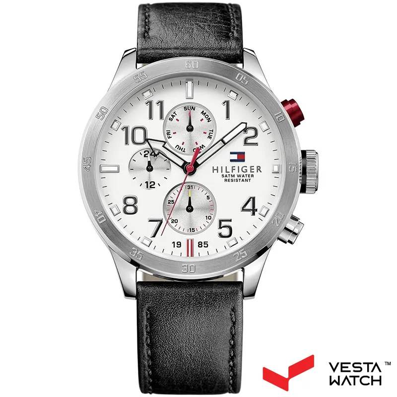 ساعت مچی مردانه تامی هیلفیگر Tommy Hilfiger مدل 1791138