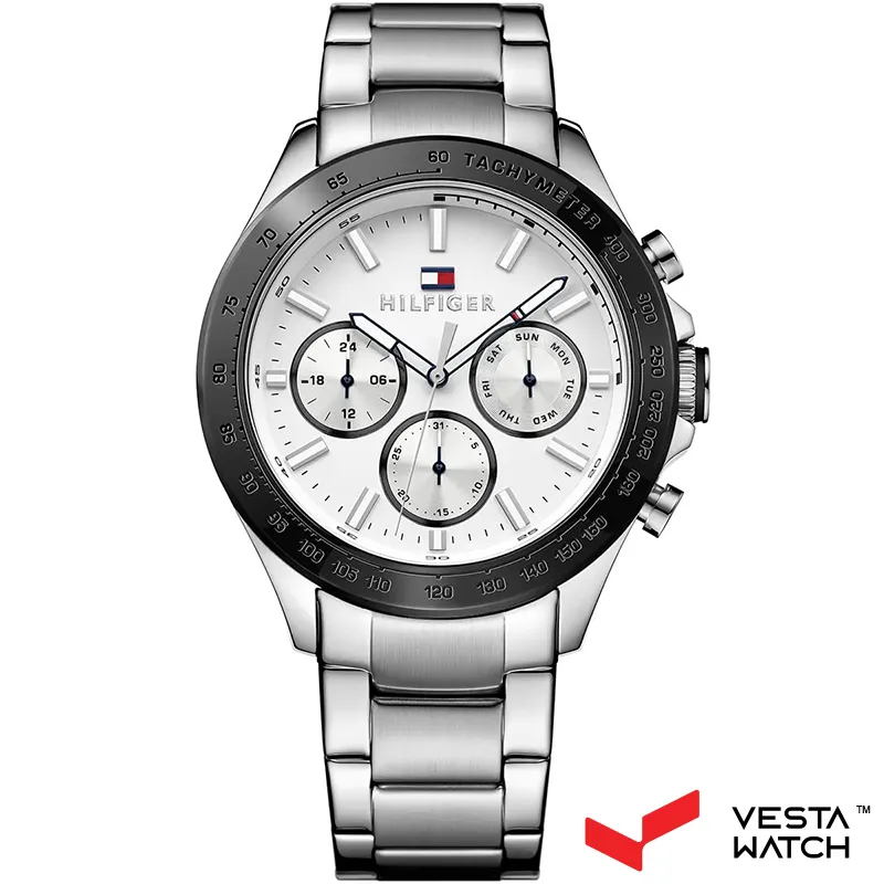 ساعت مچی مردانه تامی هیلفیگر Tommy Hilfiger مدل 1791227