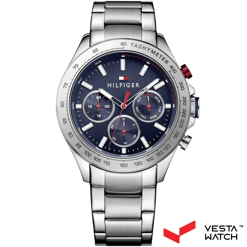 ساعت مچی مردانه تامی هیلفیگر Tommy Hilfiger مدل 1791228