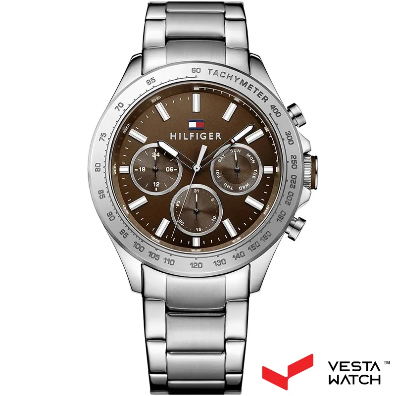 ساعت مچی مردانه تامی هیلفیگر Tommy Hilfiger مدل 1791229