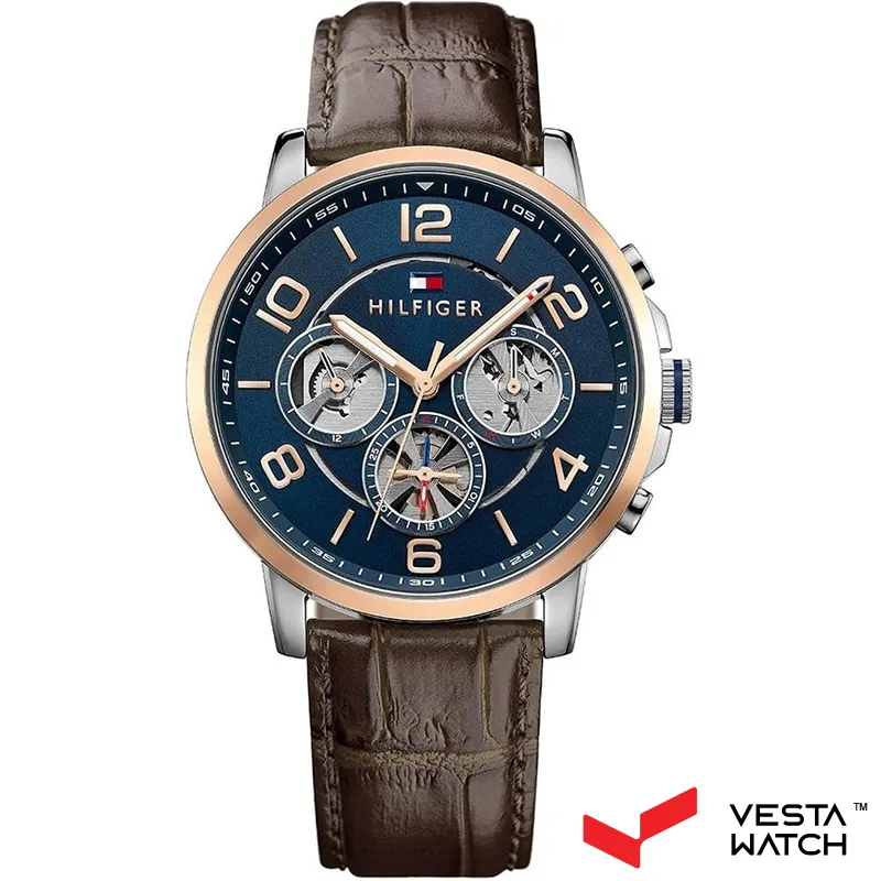 ساعت مچی مردانه تامی هیلفیگر Tommy Hilfiger مدل 1791290