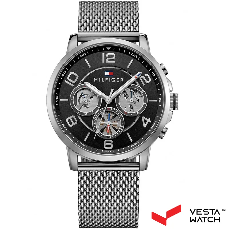 ساعت مچی مردانه تامی هیلفیگر Tommy Hilfiger مدل 1791292