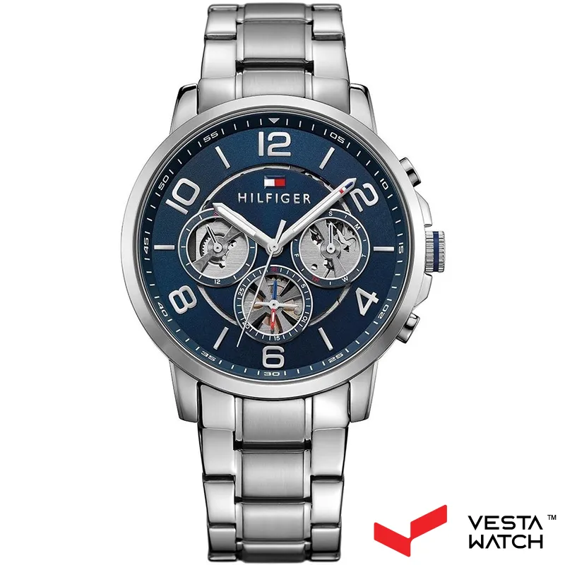 ساعت مچی مردانه تامی هیلفیگر Tommy Hilfiger مدل 1791293