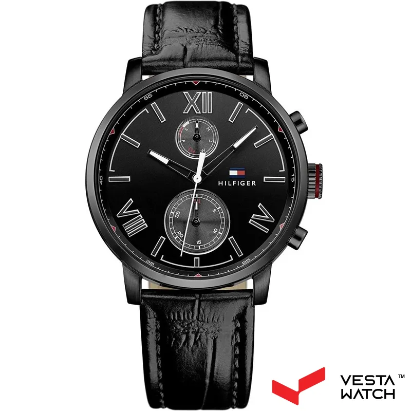 ساعت مچی مردانه تامی هیلفیگر Tommy Hilfiger مدل 1791310