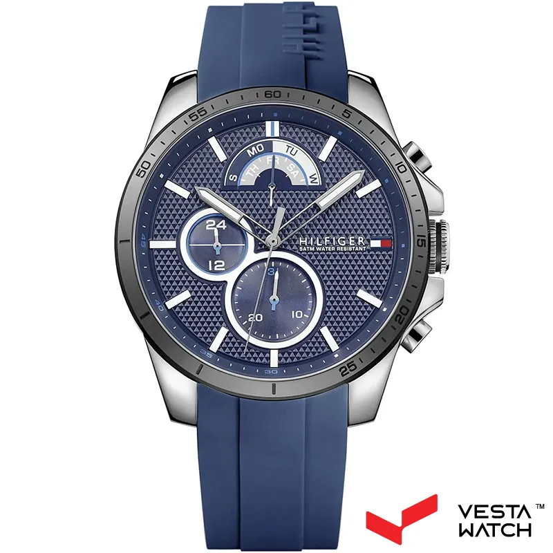 ساعت مچی مردانه تامی هیلفیگر Tommy Hilfiger مدل 1791350