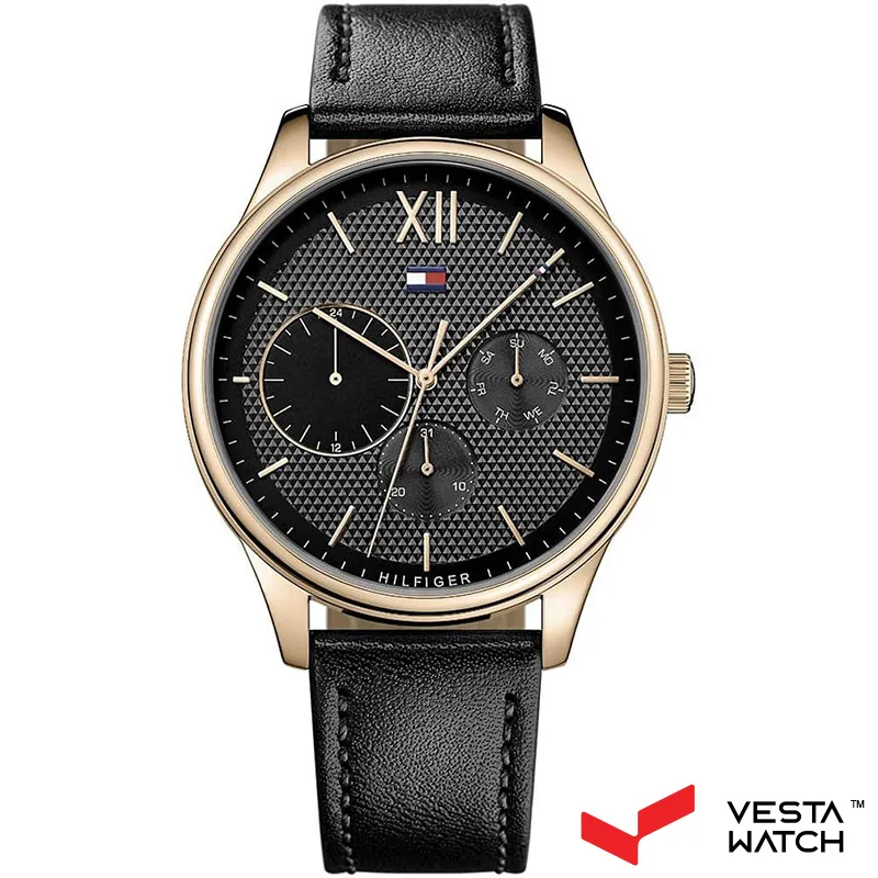 ساعت مچی مردانه تامی هیلفیگر Tommy Hilfiger مدل 1791419