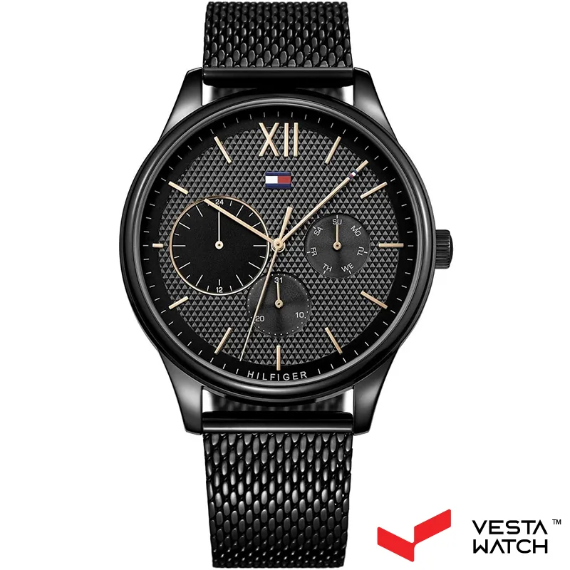 ساعت مچی مردانه تامی هیلفیگر Tommy Hilfiger مدل 1791420