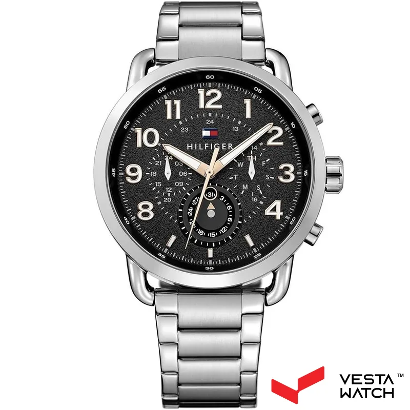 ساعت مچی مردانه تامی هیلفیگر Tommy Hilfiger مدل 1791422