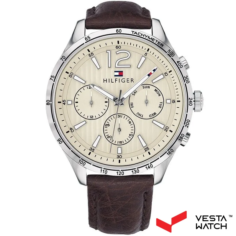 ساعت مچی مردانه تامی هیلفیگر Tommy Hilfiger مدل 1791467