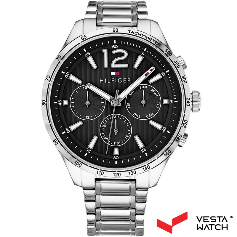 ساعت مچی مردانه تامی هیلفیگر Tommy Hilfiger مدل 1791469