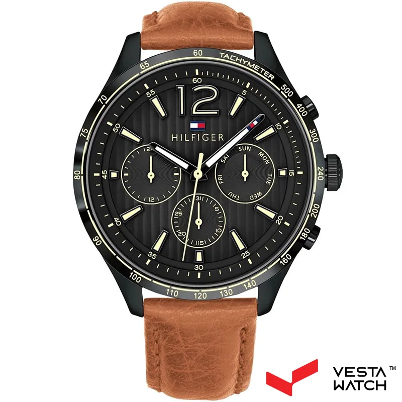 ساعت مچی مردانه تامی هیلفیگر Tommy Hilfiger مدل 1791470