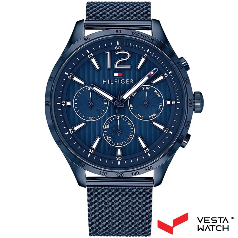 ساعت مچی مردانه تامی هیلفیگر Tommy Hilfiger مدل 1791471
