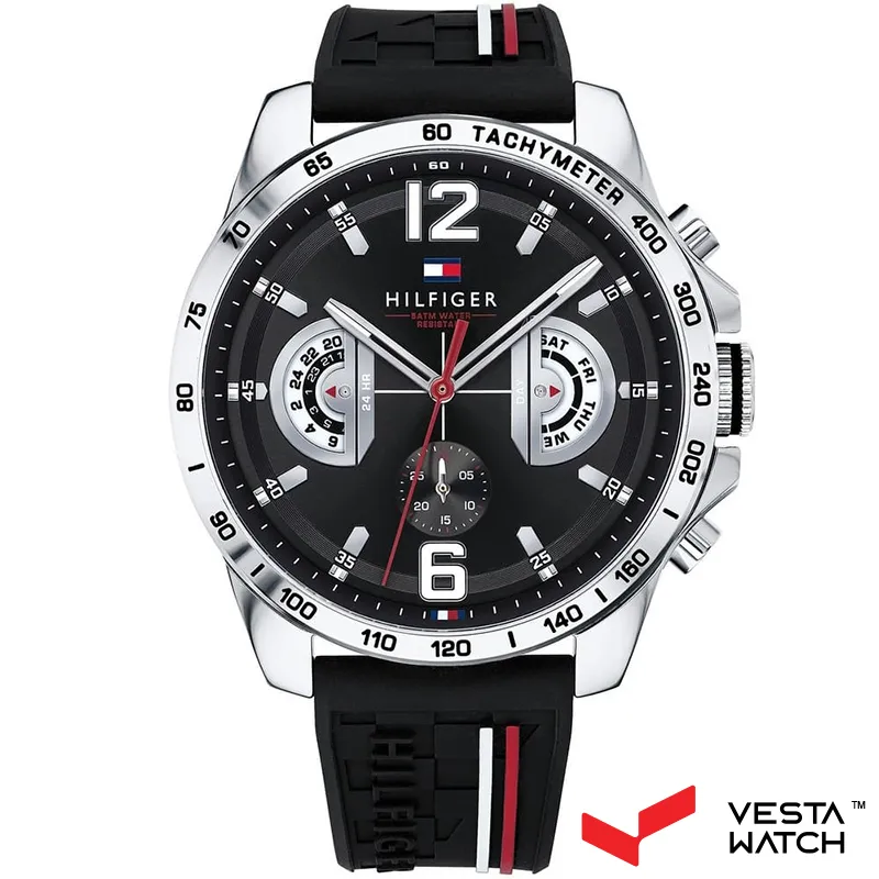 ساعت مچی مردانه تامی هیلفیگر Tommy Hilfiger مدل 1791473