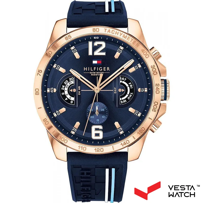 ساعت مچی مردانه تامی هیلفیگر Tommy Hilfiger مدل 1791474