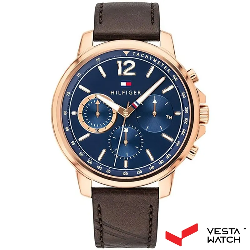 ساعت مچی مردانه تامی هیلفیگر Tommy Hilfiger مدل 1791532