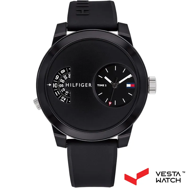 ساعت مچی مردانه تامی هیلفیگر Tommy Hilfiger مدل 1791555