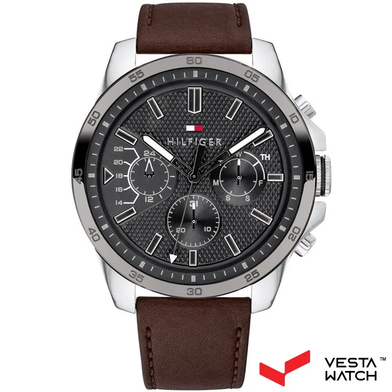 ساعت مچی مردانه تامی هیلفیگر Tommy Hilfiger مدل 1791562