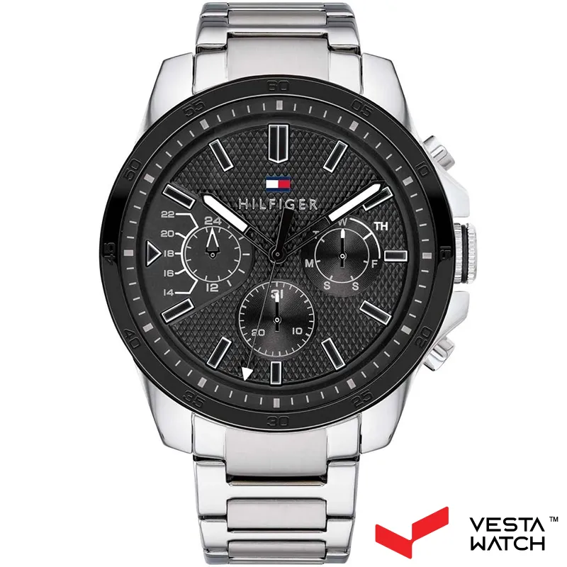 ساعت مچی مردانه تامی هیلفیگر Tommy Hilfiger مدل 1791564