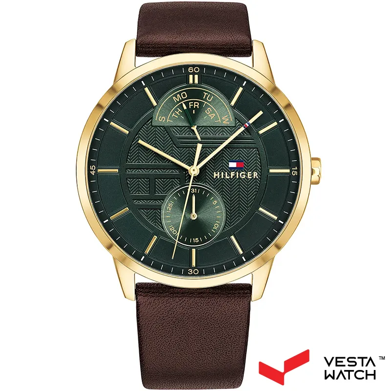 ساعت مچی مردانه تامی هیلفیگر Tommy Hilfiger مدل 1791607