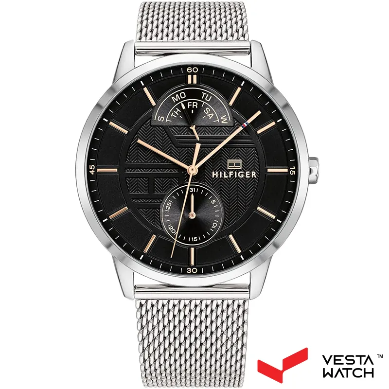 ساعت مچی مردانه تامی هیلفیگر Tommy Hilfiger مدل 1791610