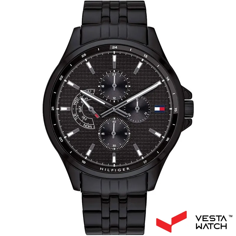 ساعت مچی مردانه تامی هیلفیگر Tommy Hilfiger مدل 1791611