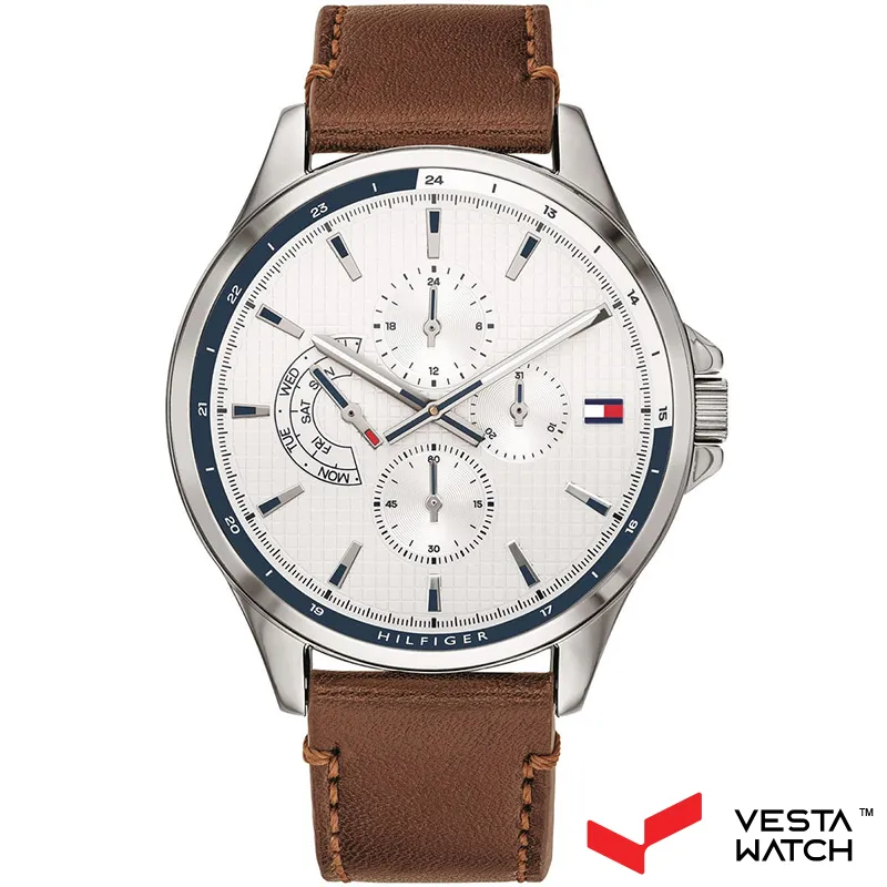 ساعت مچی مردانه تامی هیلفیگر Tommy Hilfiger مدل 1791614